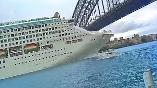 10 Ship Launches That Went Horribly Wrong