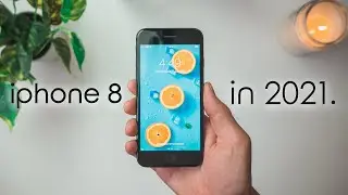 Should You Still Buy the iPhone 8? Full Review in 2021
