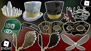 [EVENT] HOW TO BUY THE 3 GUCCI ITEMS AND THE 8 BFC ITEMS IN THE FASHION AWARDS 2021! | ROBLOX