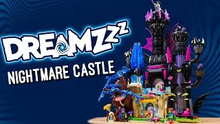 The Ultimate LEGO Dreamzzz Alternate Build