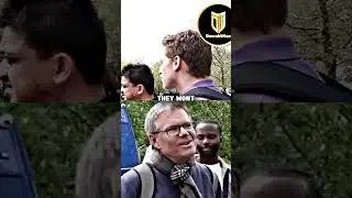Muslims Silence Vegetarian| Ismael | Speakers Corner | Hyde Park