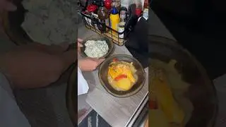 Курица с картошкой в духовке #курица #картошка #рецепт