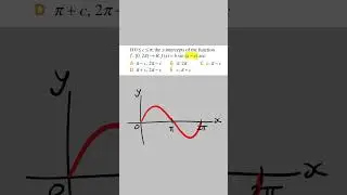 Transformations: Trig Exam Style Question | VCE Maths Methods
