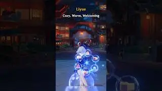 MY OPINION ABOUT EVERY CITY IN GENSHIN IMPACT 