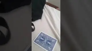 Poker cheating or magic trick: automatic card swapper, automatic card exchange product review
