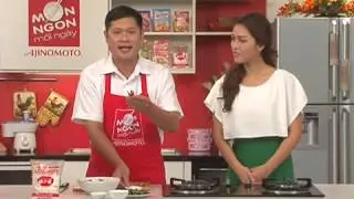 Hướng Dẫn Làm Món Tôm Sú Kho Lá Quế