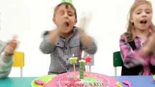 Tina y Tin cumple Damián (Canciones Infantiles Personalizadas) 