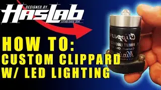 How To Install Custom Clippard w/ LED Lighting