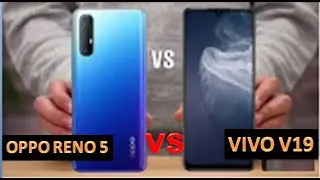 Oppo Reno 5 vs Vivo V19 Quick Comparison | Informative Latest Updates
