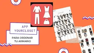 App YourCloset para ordenar tu ropa