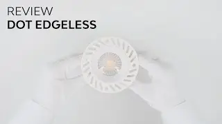 Recessed lamp HOKASU DOT Edgeless