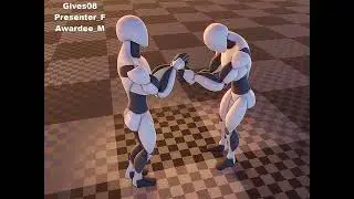 Awards Gives Interactive