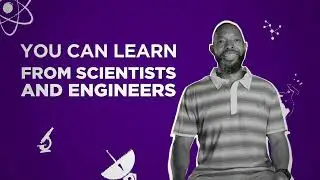 NYU Professor and STEM Center Mentor André Taylor