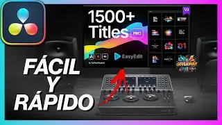 Increase the Visual Quality of your Videos with Titles Pro 1500+