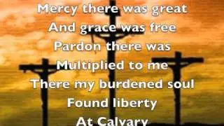 At Calvary