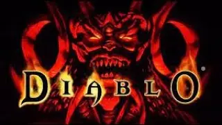Diablo 1 Relaxing Longplay