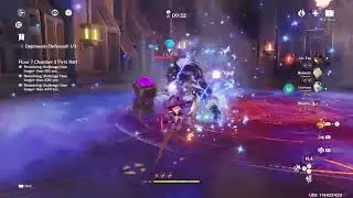 Genshin Impact Hu Tao 1 million