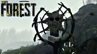 The Forest раз на раз с обарегенами  (18+)