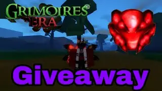 Grimoire era demon orb giveaway