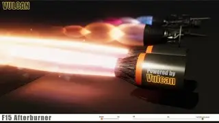 Another test of the Flame system