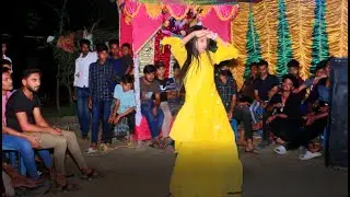 Teri lat lag jagi dance Sapna chaudhary song.Dheeme.Nidhi & Borsha.Haryanvi new song dance dibalok