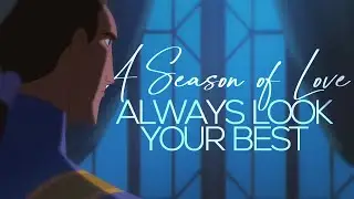 ALWAYS LOOK YOUR BEST | A Season of Love Round #1