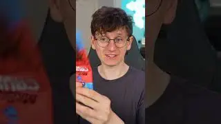 Trying MrBeast Crunch Feastables Chocolate Bar!