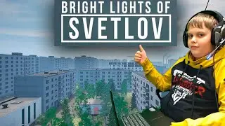 Симулятор жизни человека в ссср, обзор игры Bright Lights of Svetlov, полное прохождение игры