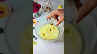 Blueberry cake recipe |#viralshorts #shorts