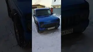 Тюнинг Нивы
