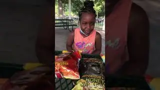 Rap Snack Review