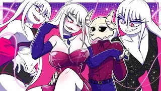 Nikusa & Tabi's Hottest Dates (Friday Night Funkin' Comic Dub)