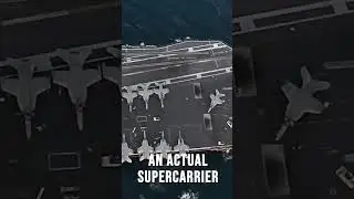 Finally! American 100B Aircraft Carrier Is Ready For Action!