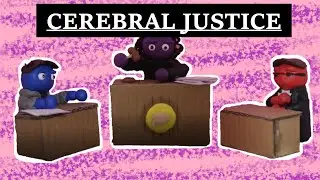 Cerebral Justice | Stop-Motion