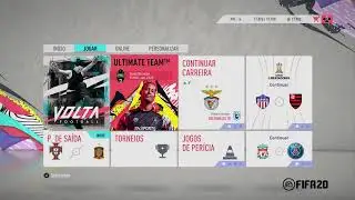 Fifa 20, jogando encontros