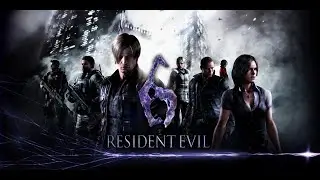 Stream | Resident Evil 6 | parte 7 | ft.SoMuchInsanity