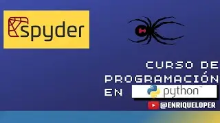 Python con Spyder