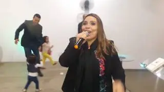 Unção Ágape na Morada de Deus  (2017 - Luz do Mundo)