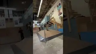 Kickflip! #fyp #shorts