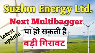 SUZLON to continue its great run in the rest of 2024?? #beststockstobuyinmarketcrash #trading