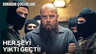 Hakimi Kendini Korumaya Aldı - Sokağın Çocukları 4. Sezon 5. Bölüm