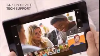 Fire HDX 8.9,