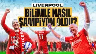 Liverpool Şampiyonluğunun Arkasındaki Bilim : Bu adamlar NASA’da Çalışıyordu