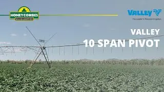 Valley Irrigation - 10 Span Pivot