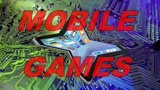 Mobile Games ПОДПИШИСЬ