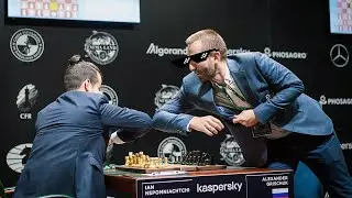 Александр Грищук. Лучшее с матча на первенство мира
