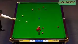 Ding Junhui vs Jack Lisowski ᴴᴰ The Masters 2019 Full Match ★ Short Form