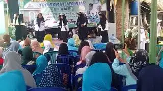 katam al qur'an tpq darul makruf ke 15 th 2024