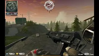 Contract Wars - Prokill on AxUxE BladeTopor
