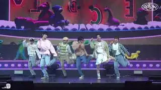 'ABCDLOVE' BOYNEXTDOOR (Mirrored Dance)
